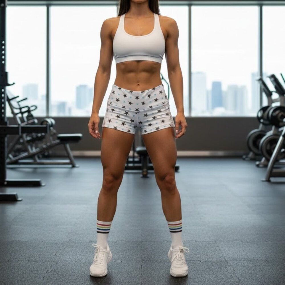 Fleo Blue Star low rise contour size small